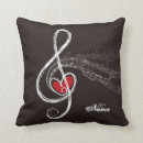 Search for music pillows Black