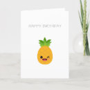 Search for cool pineapple cards Fruit