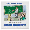 Recherche de professeur de maths posters Humour