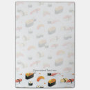 Recherche de sushi post its Asiatique