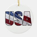 Search for patriotic ornaments God bless america