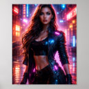 Search for cyberpunk posters Aesthetic