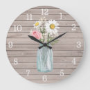 Recherche de maçon horloges Floral