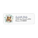 Search for shetland sheepdogs return address labels Pet