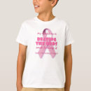 Search for breast cancer walk kids tshirts Hope