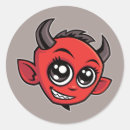 Search for evil grin stickers Horror