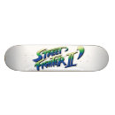 Search for street fighter skateboards Arcade
