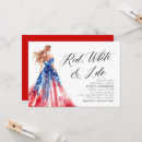 Search for country flags invitations For her