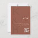 Search for fall vertical rsvp cards Elegant