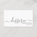 Recherche de échange cartes visite Customer