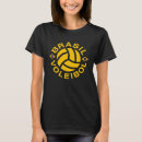 Search for double sided tshirts Volleyball