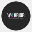 Search for depression ribbon stickers Resilience building
