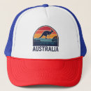 Search for australian animal hats Kangaroo