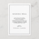 Search for wishing well poem Bride