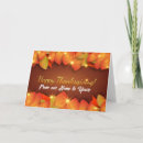 Search for thanksgiving note cards Thankful