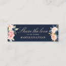 Search for blue mini invitations Watercolor