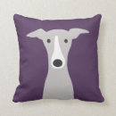 Search for whippet pillows Greyhound