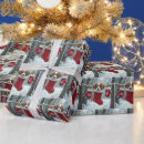 Recherche de st bernard papier cadeau Chien