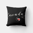 Search for canada flag pillows Maple leaf