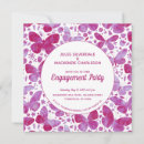 Search for unique engagement party invitations Contemporary