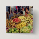 Recherche de fruits et légumes badges Marché