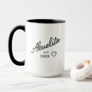 Search for reveal mugs Grandmother
