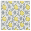 Search for lemons fabric Kitchen