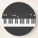 Recherche de piano dessous de verres Instrument
