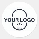 Search for unique business stickers Swag