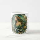 Search for virgo design mugs Astrology