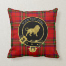 Search for scottish tartan pillows Stewart