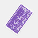 Search for christmas scene napkins Reindeer