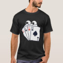 Search for poker tshirts Humor