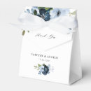Search for navy blue favour boxes Modern
