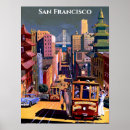 Recherche de san francisco skyline posters Rétro