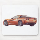 Search for corvette mousepads Chevy