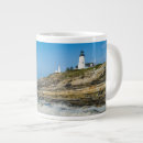 Search for point lighthouse mugs New england