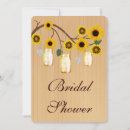 Search for mason jar bridal shower invitations Bride