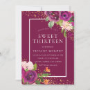 Search for berry sweet birthday invitations Flowers