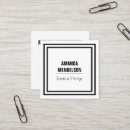 Search for planer business cards Trendy