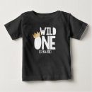 Search for wild one baby clothes Baby boy