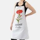 Search for birth aprons Flower