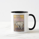 Search for alaska national parks mugs Mountain