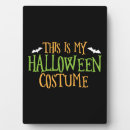 Recherche de costumes plaques Citrouille