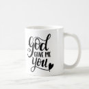Search for god loves me mugs Religious