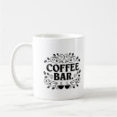 Recherche de conception vintage tasses Café