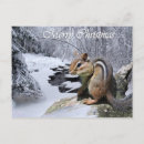 Search for chipmunk christmas cards Merry
