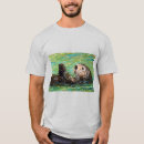 Search for sea otter tshirts Otters