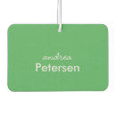 Search for trendy car air fresheners Cool