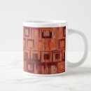 Recherche de rouge tasses Orange